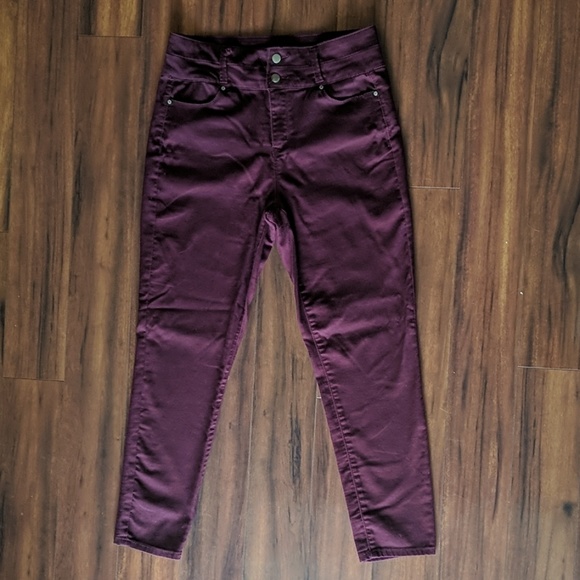 tinseltown high waisted pants